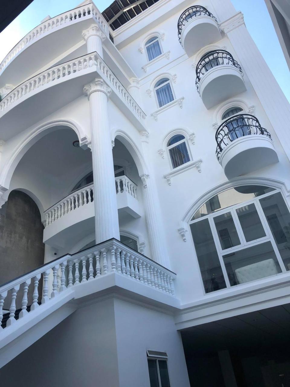 Ngoc Lan Hotel And Coffee Duc Trong Exteriör bild