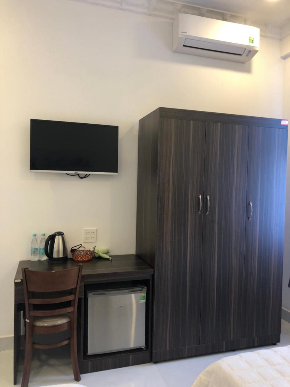 Ngoc Lan Hotel And Coffee Duc Trong Exteriör bild