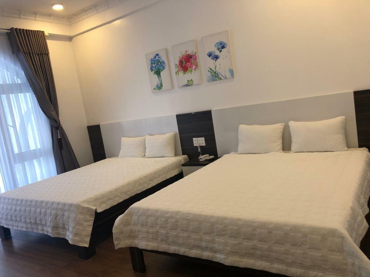 Ngoc Lan Hotel And Coffee Duc Trong Exteriör bild